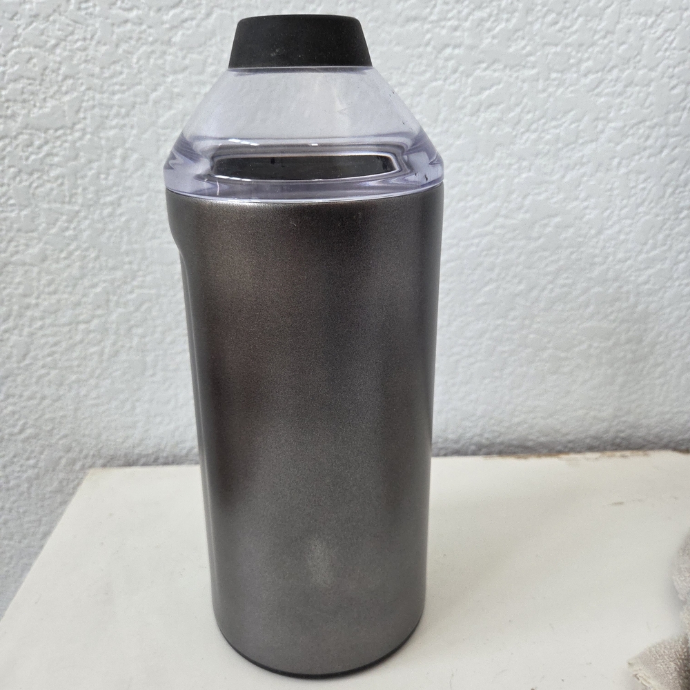 SWIG Stainless Steel Insulated Tumbler Wine Chiller Gently Used